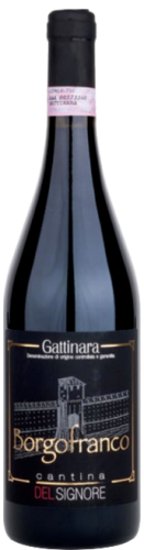 Cantina Delsignore Gattinara Riserva Borgofranco