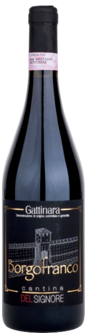 Cantina Delsignore Gattinara Riserva Borgofranco