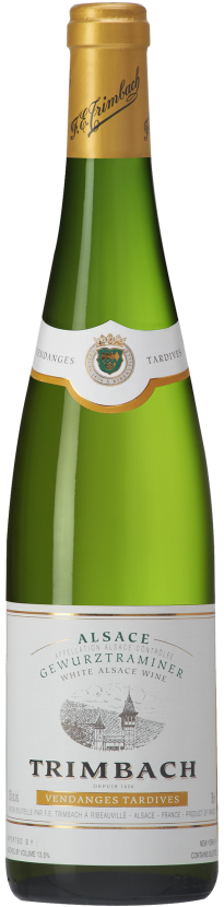 Trimbach Gewurztraminer Vendanges Tardive