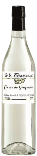 Massenez Liqueur Creme de Gingembre Massenez Liqueur Creme de Gingembre