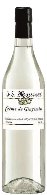 Massenez Liqueur Creme de Gingembre Massenez Liqueur Creme de Gingembre