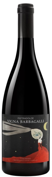 Pietradolce Etna Rosso Vigna Barbagalli