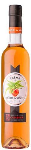 Combier Liqueur Creme de Peche de Vigne Combier Liqueur Creme de Peche de Vigne