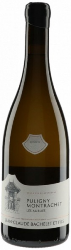 Jean-Claude Bachelet Puligny-Montrachet Les Aubues Jean-Claude Bachelet Puligny-Montrachet Les Aubues