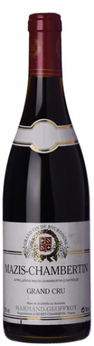 Harmand Geoffroy Mazis Chambertin Grand Cru Harmand Geoffroy Mazis Chambertin Grand Cru
