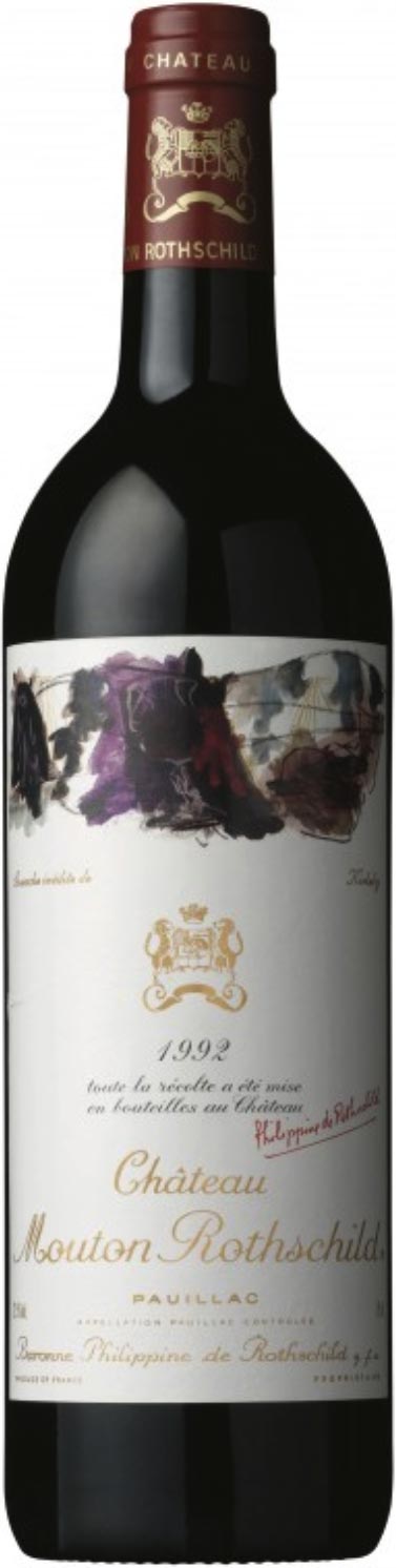 Chateau Mouton Rothschild Pauillac