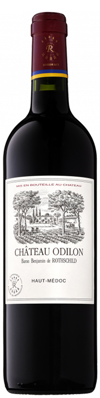 Chateau Odilon Haut Medoc
