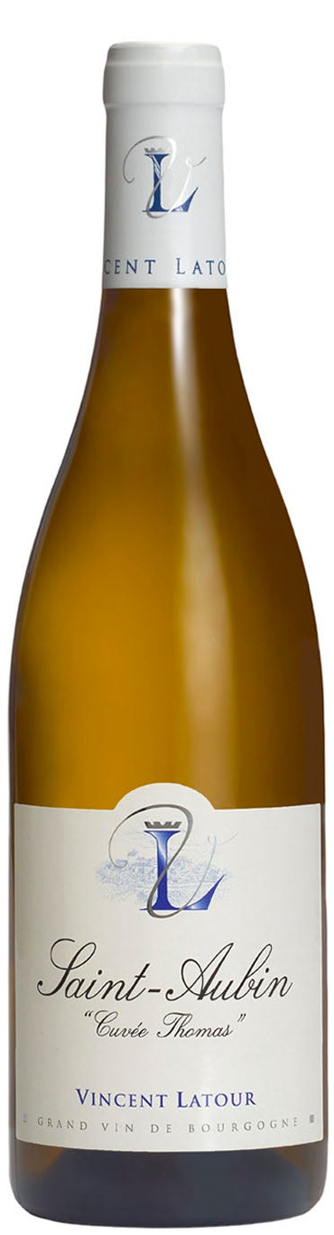 Vincent Latour Saint-Aubin Cuvee Thomas