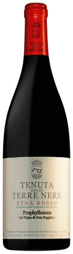 Tenuta delle Terre Nere Etna Rosso Prephylloxera Vigna di Don Peppino