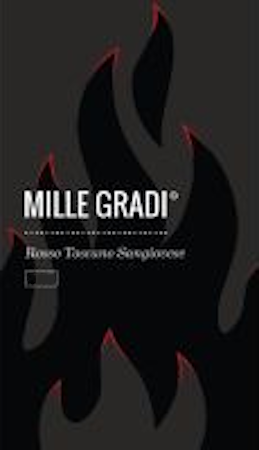 Mille Gradi Rosso Toscana Sangiovese