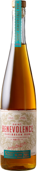 Saint Benevolence Rum Caribbean Saint Benevolence Rum Caribbean