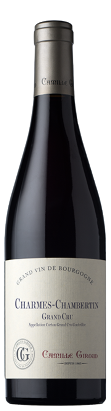 Camille Giroud Charmes-Chambertin Grand Cru