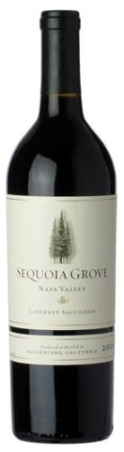 Sequoia Grove Cabernet Sauvignon