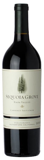 Sequoia Grove Cabernet Sauvignon
