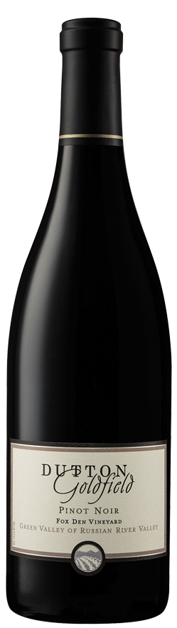 Dutton-Goldfield Pinot Noir Fox Den Vineyard