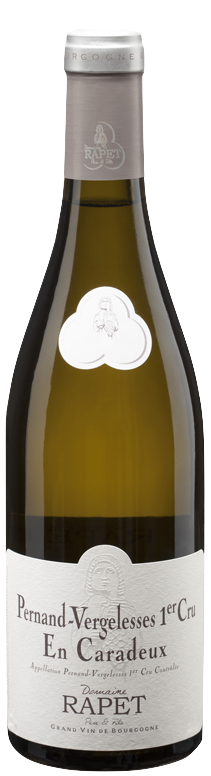 Domaine Rapet Pere et Fils Pernand-Vergelesses Premier Cru en Caradeux