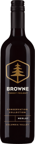 Browne Family Vineyards Merlot Forest Project