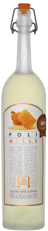 Jacopo Poli Liquore Poli Miele