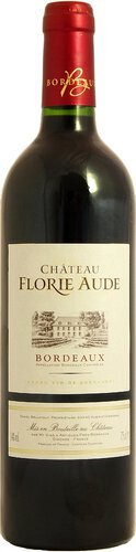 Chateau Florie Aude Bordeaux