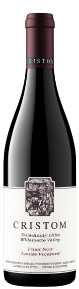 Cristom Pinot Noir Louise Vineyard