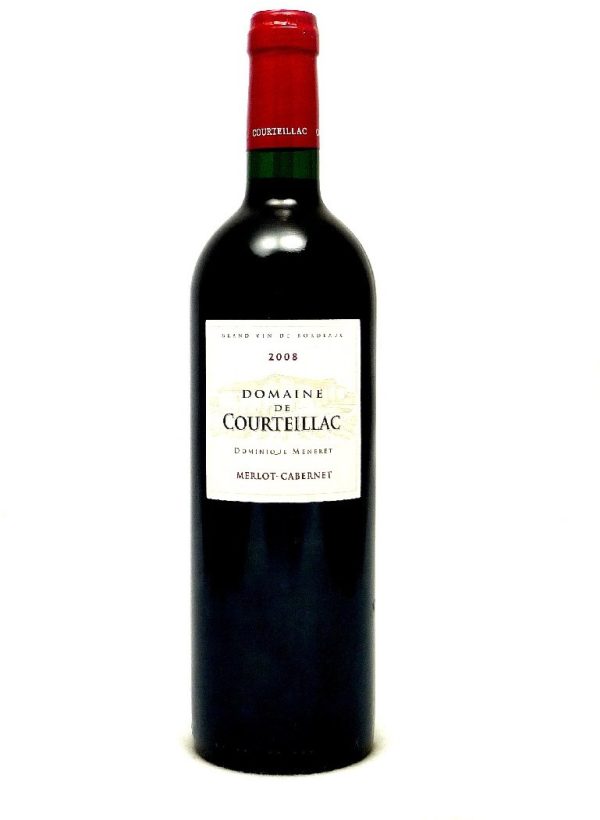 Domaine De Courteillac Bordeaux Superieur