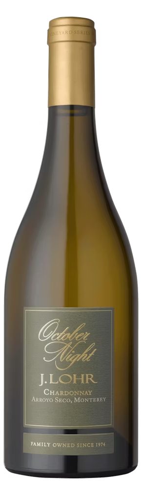 J. Lohr Chardonnay October Night J. Lohr Chardonnay October Night