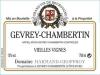 Harmand Geoffroy Gevrey-Chambertin Vieilles Vignes