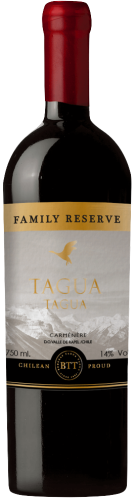 Bodegas Tagua Tagua Carmenere Family Reserve Bodegas Tagua Tagua Carmenere Family Reserve
