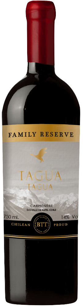 Bodegas Tagua Tagua Carmenere Family Reserve