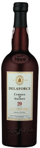 Delaforce Port Tawny 20 Year Curious And Ancient Delaforce Port Tawny 20 Year Curious And Ancient
