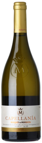 Marques de Murrieta Rioja Blanco Reserva Capellania Marques de Murrieta Rioja Blanco Reserva Capellania