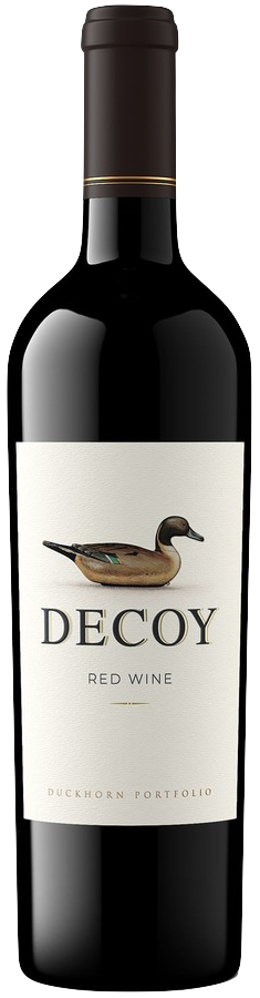Decoy Red Blend California