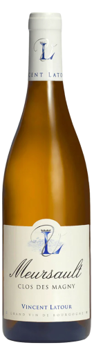 Vincent Latour Meursault Clos des Magny