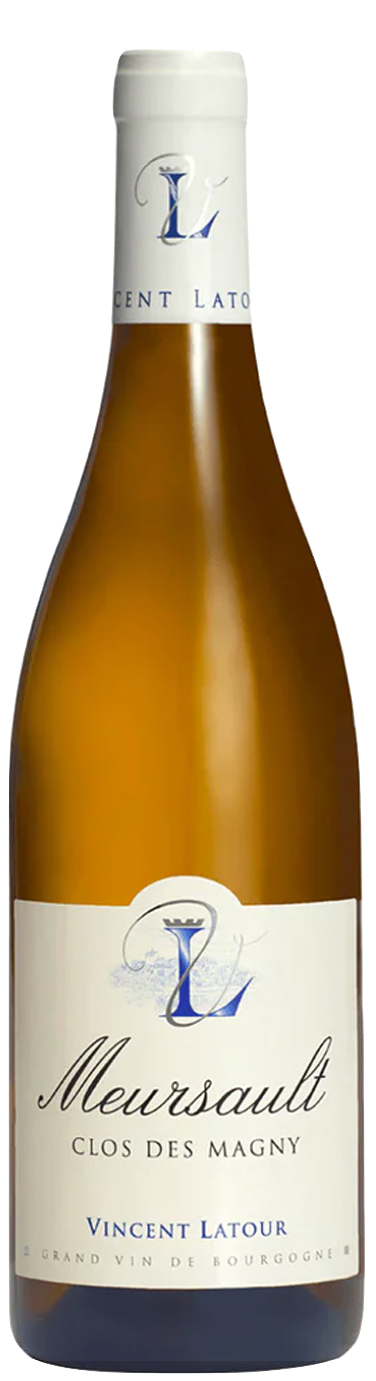 Vincent Latour Meursault Clos des Magny