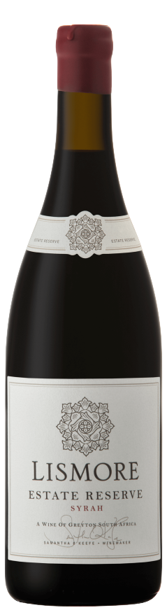 Lismore Syrah Estate Reserve