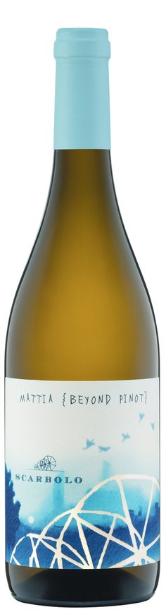 Scarbolo Pinot Grigio "Mattia" [Beyond Pinot]