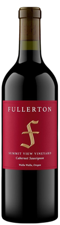 Fullerton Cabernet Sauvignon Summit View