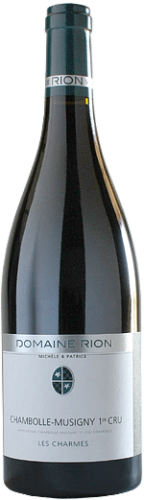 Michele et Patrice Rion Chambolle-Musigny Premier Cru Les Charmes