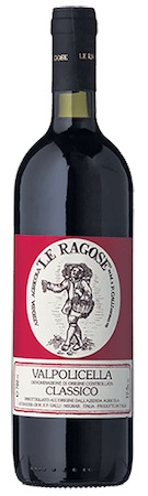 Le Ragose Valpolicella Classico