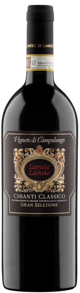 Lamole di Lamole Chianti Classico Gran Selezione Vigneto di Campolungo