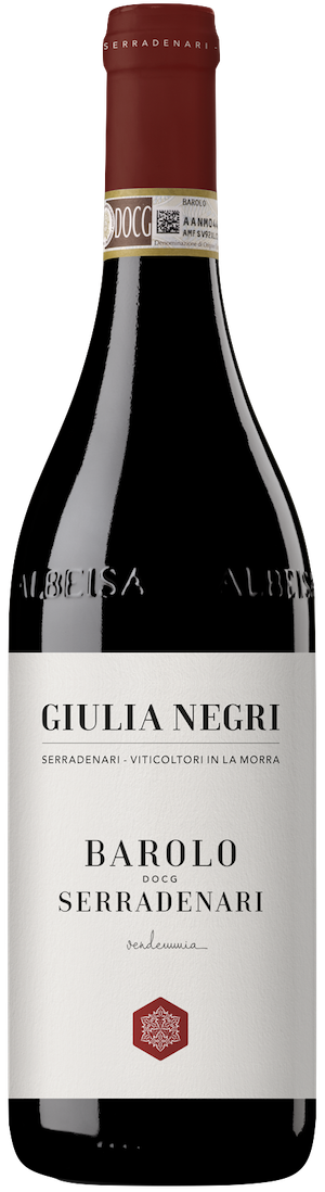 Giulia Negri Barolo Serradenari DOCG Giulia Negri Barolo Serradenari DOCG