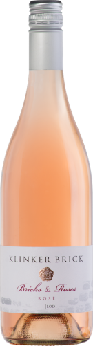 Klinker Brick Rose Bricks & Roses