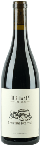 Big Basin Syrah Rattlesnake Rock