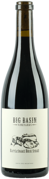 Big Basin Syrah Rattlesnake Rock