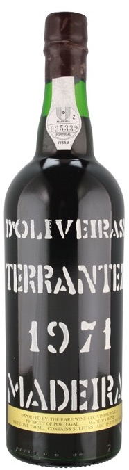 d'Oliveira Terrantez