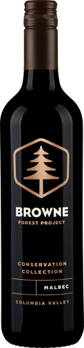 Browne Family Vineyards Malbec Forest Project