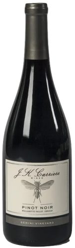 J.K. Carriere Pinot Noir Gemini