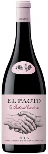 El Pacto Rioja el Pacto de Cardenas Ojo Gallo El Pacto Rioja el Pacto de Cardenas Ojo Gallo