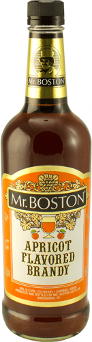 Mr. Boston Brandy Apricot
