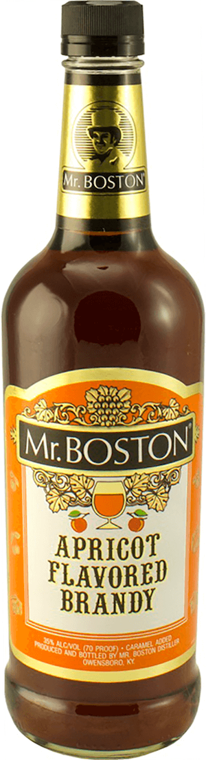 Mr. Boston Brandy Apricot